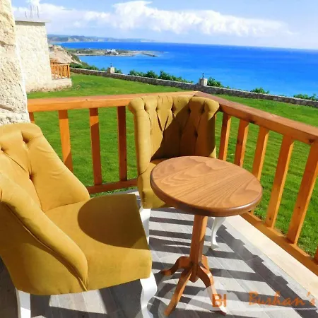Burhan's Hotel Rizokarpaso