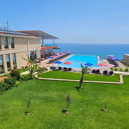 Hotel Burhan's Rizokarpaso