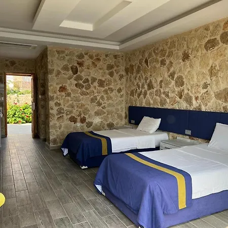 Burhan's Otel Rizokarpaso
