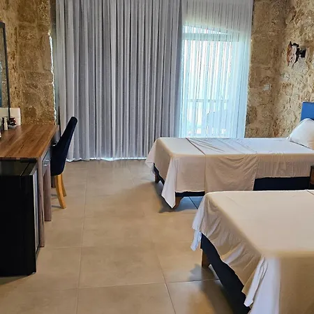 Burhan's Hotell Rizokarpaso