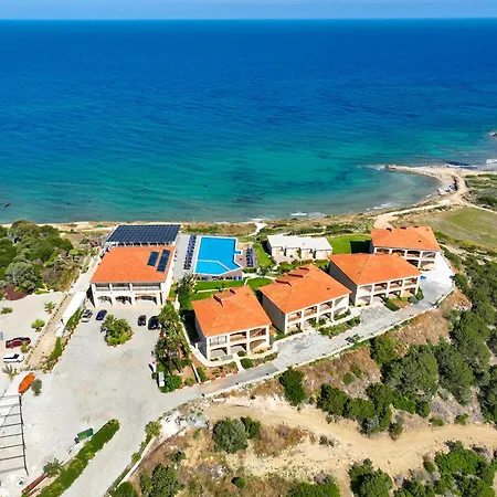 Hotell Burhan's Rizokarpaso