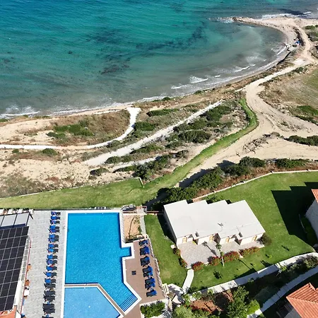 Hotell Burhan's Rizokarpaso