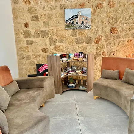 Burhan's 3* Rizokarpaso