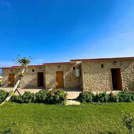 Hotell Burhan's Rizokarpaso