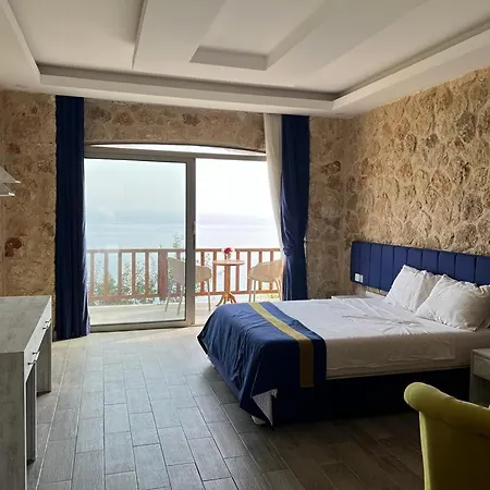 Burhan's Otel Rizokarpaso