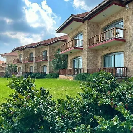 Hotel Burhan's Rizokarpaso
