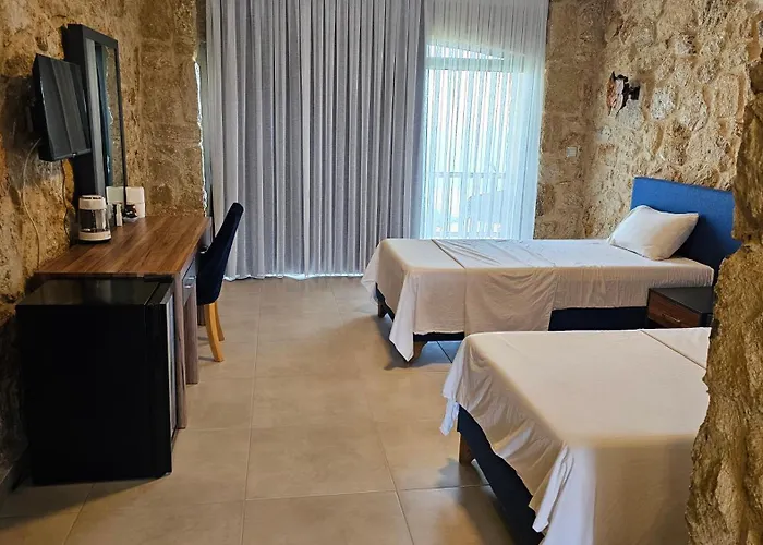 Burhan's Hotel Rizokarpaso