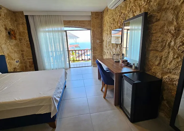 Hotel Burhan's Rizokarpaso