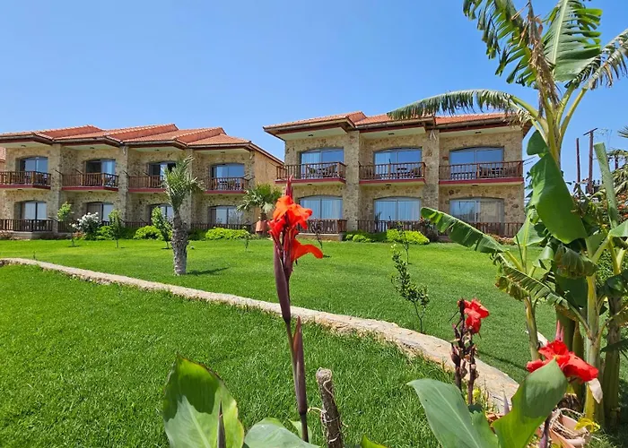 Burhan's 3* Rizokarpaso