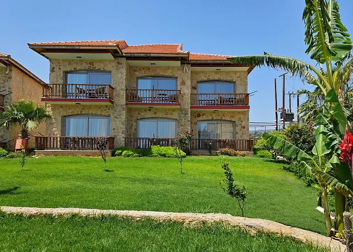 Burhan's 3* Rizokarpaso