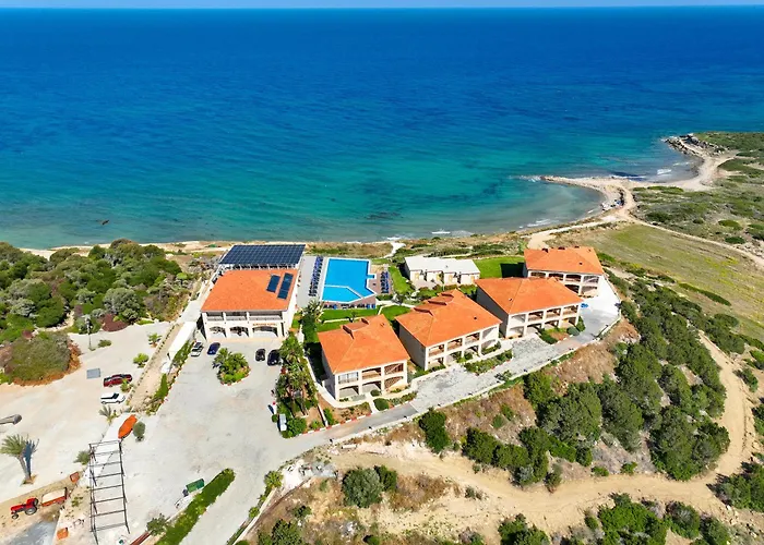 Hotel Burhan's Rizokarpaso