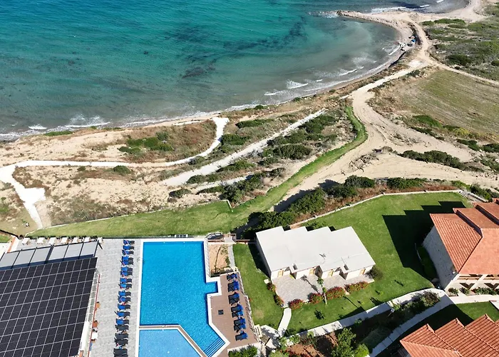 Hotel Burhan's Rizokarpaso