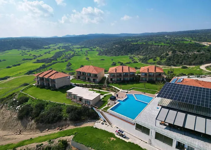 Hotel Burhan's Rizokarpaso